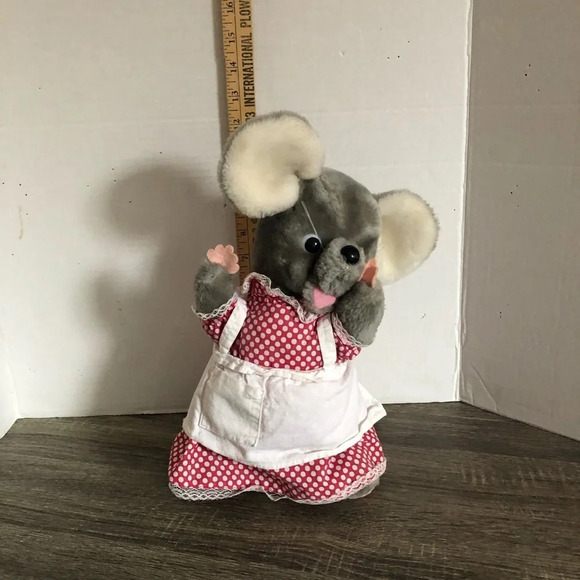 Vtg Radio Shack Radio Mouse - Picture 10 of 10